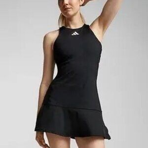 adidas Black Sleeveless Dress